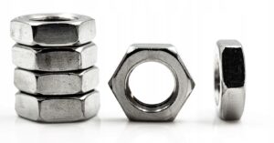 M27x2 NAKRĘTKA NISKA drobnozwojna NIERDZEWNA A2 (1)