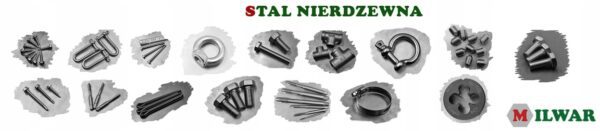 4,8x22 BLACHOWKRĘT samogwintujący NIERDZEWNY ŁEB SZEŚCIOKĄTNY 7976 (10) - obrazek 4