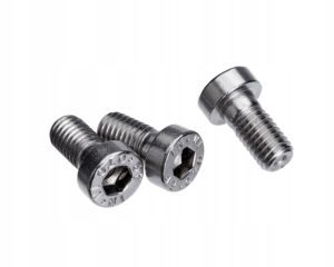 M4x20 ŚRUBA AMPULOWA IMBUSOWA WALCOWA niska KWASOOD. nierdzewna A4 6912(10)