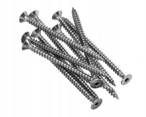 6x80 WKRĘT DO DREWNA DRZEWA NIERDZEWNY 9130 TORX (10)