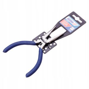 SZCZYPCE PRECYZYJNE WYDŁUŻONE PROSTE - 130mm - DEDRA