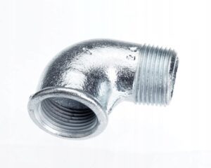 2" cale KOLANO KOLANKO GW/GZ NYPLOWE OCYNK OCYNKOWANE - GEBO