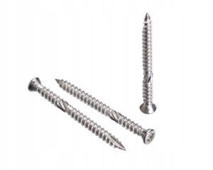 4,5x60 WKRĘT CIESIELSKI TARASOWY NIERDZEWNY A2 TORX (10)