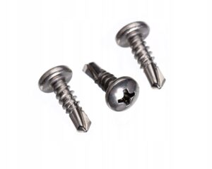 3,9x19 BLACHOWKRĘTY SAMOWIERCĄCE NIERDZEWNE A2 7504M (50)