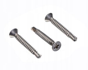 3,9x32 BLACHOWKRĘTY SAMOWIERCĄCE stożek NIERDZEWNE A2 7504O 7504P (50)