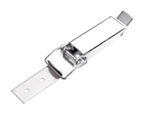 ZATRZASK ZAMKNIĘCIE dźwigniowe NIERDZEWNE A2 TYP H swl=2,00kN DIN 8053