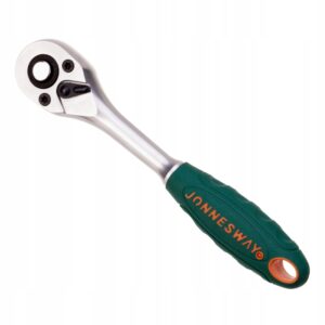 PROFESJONALNA GRZECHOTKA - 1/4" 36 zębów - JONNESWAY