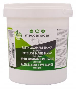PASTA DO RĄK 1L BHP + GLICERYNA - 1000ML - MECCANOCAR