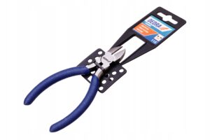 SZCZYPCE PRECYZYJNE BOCZNE - 115mm - DEDRA