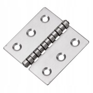 50x60x1,5 ZAWIAS NIERDZEWNY INOX A2 8049 typ D