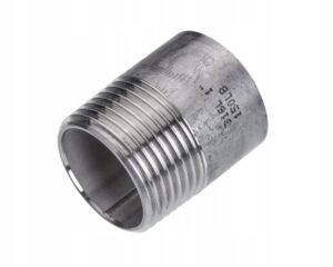 2 1/2" x60 NYPEL DO SPAWANIA WSPAWANIA KRÓCIEC NIERDZEWNY KWASOODPORNY 316