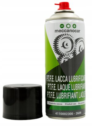 SUCHY SMAR TEFLONOWY - PTFE - 2609 MECCANOCAR