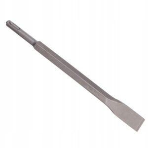 DŁUTO PŁASKIE DO BETONU PRZECINAK SDS+ plus 20x250mm - MOCNE - SELTEK