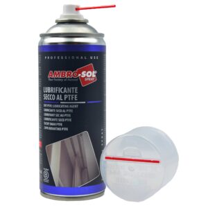 SUCHY SMAR TEFLONOWY - PTFE - L051 - AMBROSOL AMBRO-SOL