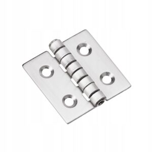 40x40x1,5 ZAWIAS NIERDZEWNY INOX A2 8049 typ B