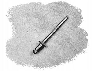 4,8x10 Nit zrywalny nierdzewny INOX A2 7337 (50)