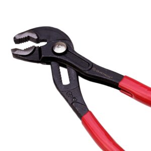 SZCZYPCE NASTAWNE Z AUTOMATYCZNĄ BLOKADĄ - 175mm - QUATROS