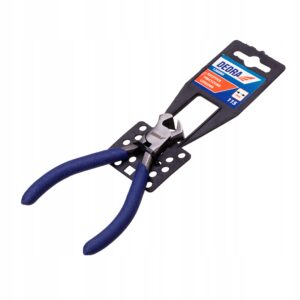 SZCZYPCE PRECYZYJNE CZOŁOWE - 115mm - DEDRA