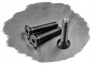 M10x45 ŚRUBA STOŻKOWA IMBUS INOX NIERDZEWNA A2 7991 (10)