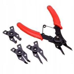 SZCZYPCE DO PIERŚCIENI SEGERA - UNIWERSALNE wymienne końcówki - QUATROSS