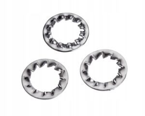 M6 PODKŁADKA WACHLARZOWA ZĄBKOWANA WEWNĘTRZNIE NIERDZEWNA KWASOODP A4 (100)