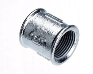 3/4" cal MUFA MUFKA gwintowana GW/GW OCYNK OCYNKOWANA - GEBO