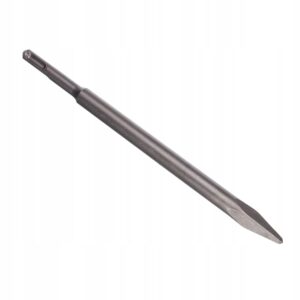 DŁUTO DO BETONU SZPICAK SDS+ plus 250mm - MOCNE - SELTEK
