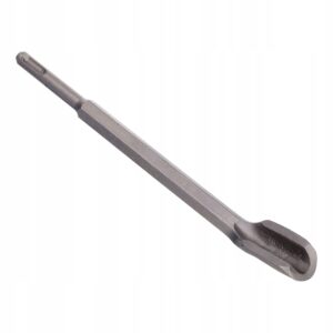 BRUZDOWNIK BRUZDOWNICA DŁUTO WIERTŁO DO BRUZD SDS plus 250mm MOCNE- SELTEK