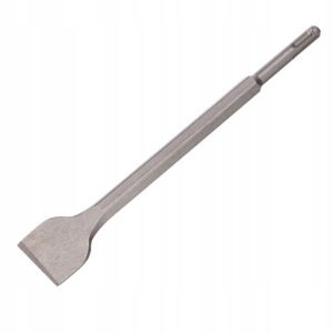 DŁUTO PŁASKIE DO BETONU PRZECINAK SDS+ plus 40x250mm - MOCNE - SELTEK