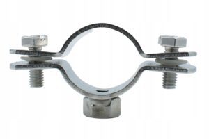 3/4" OBEJMA 25 - 28 - 30mm DO RUR NIERDZEWNA A2 MOCOWANIE - M8