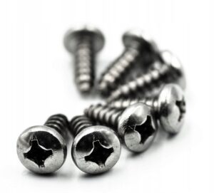 4,8x16 BLACHOWKRĘT WALCOWY NIERDZEWNY A2 7981 (50)