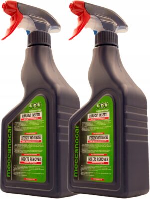 2x PŁYN ŚRODEK DO USUWANIA OWADÓW - MECCANOCAR (2)