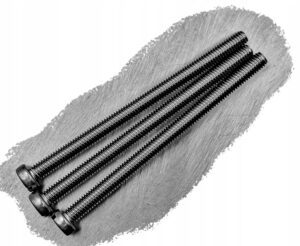 M6x90 ŚRUBA WKRĘT NACIĘCIE PROSTE NIERDZEWNA A2 84 (1)