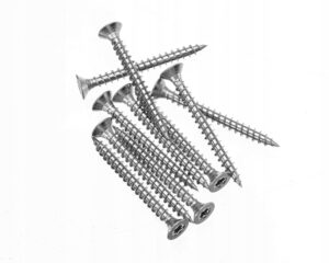 4x40 WKRĘT DO DREWNA DRZEWA NIERDZEWNY 9130 TORX (50)