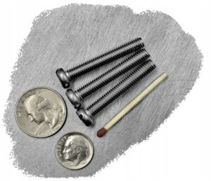 M8x40 ŚRUBA WKRĘT NACIĘCIE PROSTE NIERDZEWNA A2 84 (1)