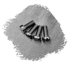 M5x12 ŚRUBA WKRĘT NACIĘCIE PROSTE NIERDZEWNA A2 84 (10)