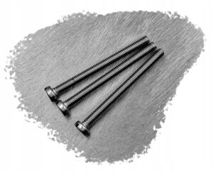 M4x45 ŚRUBA WKRĘT NACIĘCIE PROSTE NIERDZEWNA A2 84 (10)