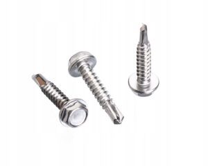 3,9x25 BLACHOWKRĘTY SAMOWIERCĄCE NIERDZEWNE 7504K (50)