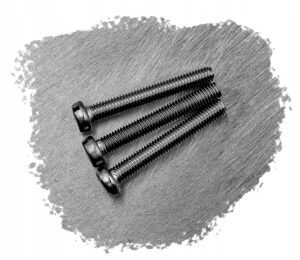 M5x35 ŚRUBA WKRĘT NACIĘCIE PROSTE NIERDZEWNA A2 84 (10)