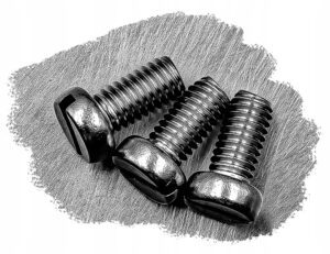 M6x12 ŚRUBA WKRĘT NACIĘCIE PROSTE NIERDZEWNA A2 84 (10)