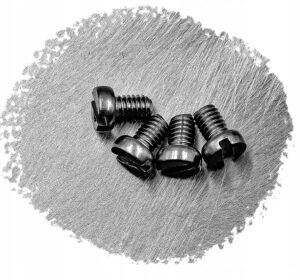 M3x8 ŚRUBA WKRĘT NACIĘCIE PROSTE NIERDZEWNA A2 84 (25)