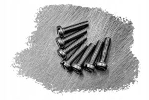 M3x12 ŚRUBA WKRĘT NACIĘCIE PROSTE NIERDZEWNY A2 84 (100)