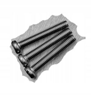 M8x45 ŚRUBA WKRĘT NACIĘCIE PROSTE KWASOODPORNY inox nierdzewny A4 84 (1)