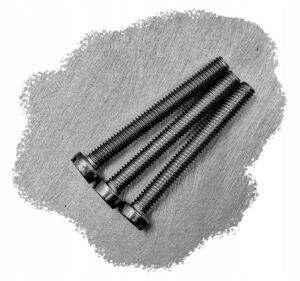 M6x60 ŚRUBA WKRĘT NACIĘCIE PROSTE NIERDZEWNA A2 84 (10)