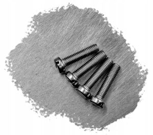 M5x20 ŚRUBA WKRĘT NACIĘCIE PROSTE NIERDZEWNA A2 84 (10)