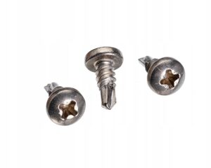 3,5x19 BLACHOWKRĘT NIERDZEWNY SAMOWIERCĄCY WALCOWY SOCZEWKOWY 7504M N (50)