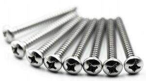 5,5x70 BLACHOWKRĘT NIERDZEWNY WALCOWY WYPUKŁY SOCZEWKOWY A2 7981 (10)