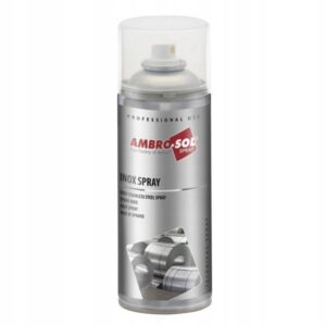 STAL NIERDZEWNA INOX SPRAY ANTYKOROZYJNY - AMBRO-SOL