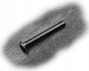 M6X40 ŚRUBA SOCZEWKOWA KULISTA IMBUS AMPULOWA NIERDZEWNA A2 7380 (10)