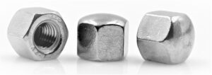 M4 NAKRĘTKA ŚLEPA NIERDZEWNA INOX 917 (50)
